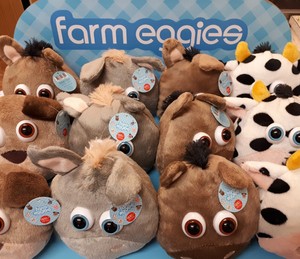 collectible stuffed animals