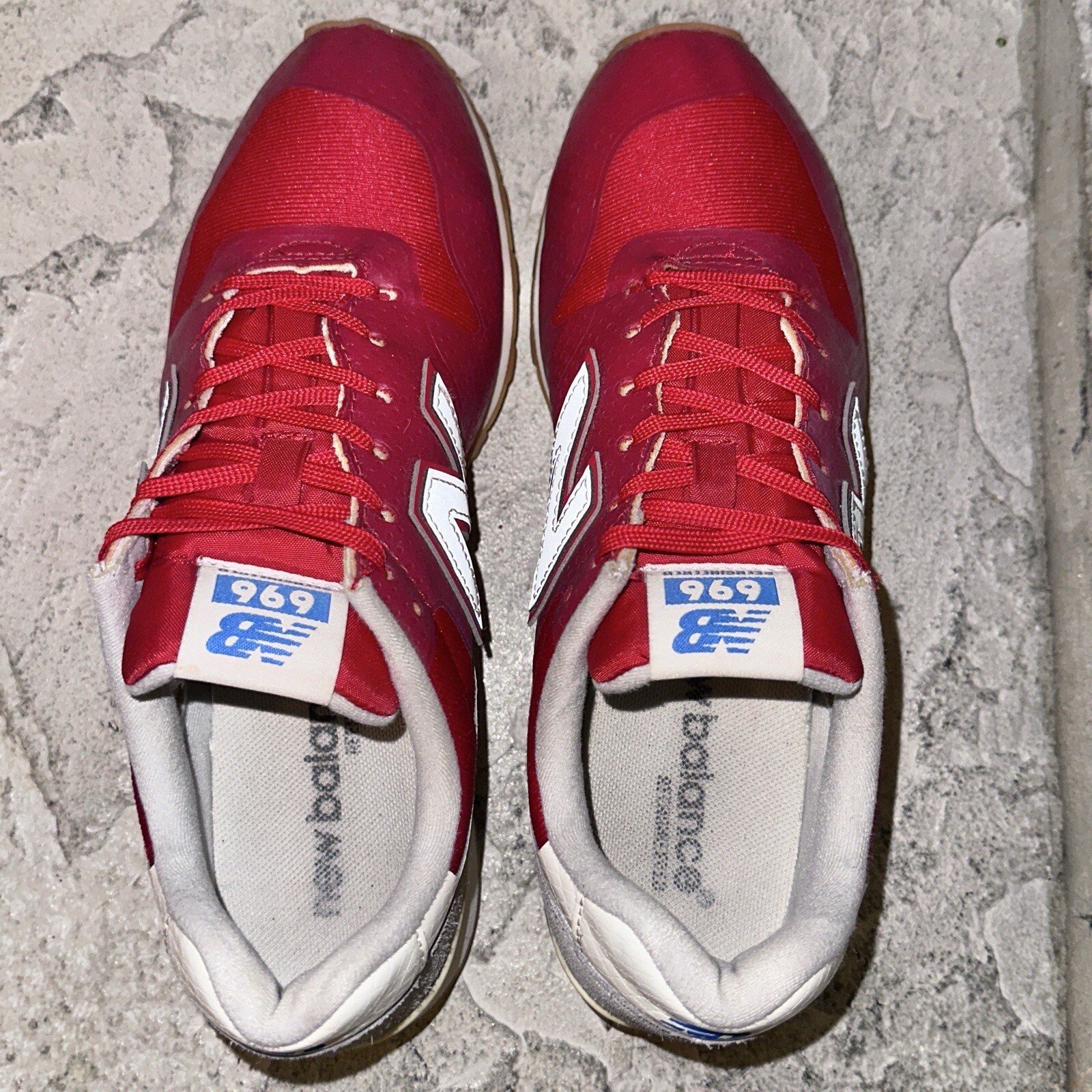 New Balance 696 Prototype Sample Reengineered CLS… - image 4