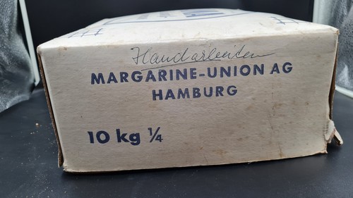 Antiker Rama Karton. - Bild 2 von 3