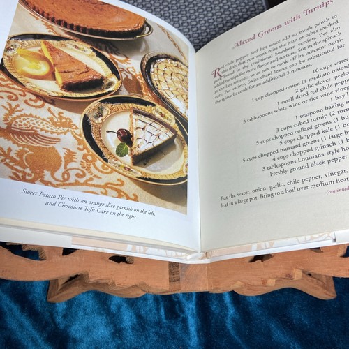 Vintage Hand Carved Wood Folding Book Rack Magazine Holder India Handmade #arm - Picture 10 of 18