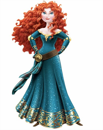 MERIDA (421mm) - Wall Sticker - Picture 1 of 6