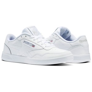 Reebok-Classic-Club-MEMT-Memory-Tech-Foam-White-sz-US-8-5-V63340-Walking-Shoes