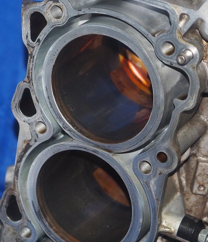 2017-2020 Nissan Pathfinder Infiniti QX60 VQ35DD 3.5L V6 Engine Bare Block Solid - Picture 6 of 12