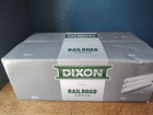 Dixon Ticonderoga Railroad Chalk, 4 X 1 inch, White - 50 Count Open Box 888619