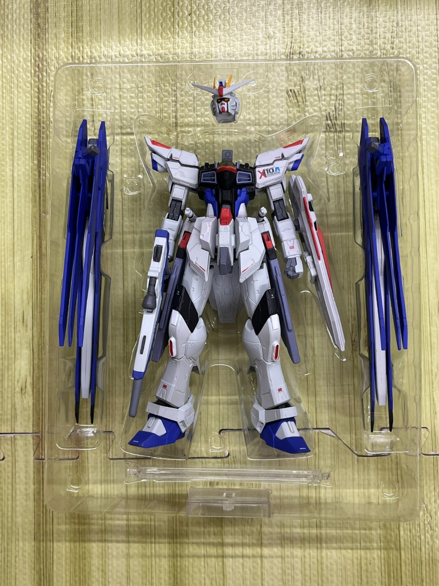 Gundam Meister A賞 MASTERISE MECHANICS Gundam SEED Ichiban Kuji MASTERLISE MECHANICS Freedom Gundam