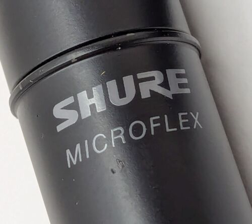 Shure MX391/0 Omnidirectional Condenser Microphone with Microflex XLR Adapter - Picture 9 of 13