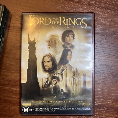ロード・オブ・ザ・リングLord of The Rings trilogyDVD Amazon.com: The Lord Of The Rings Trilogy [DVD] | USA Non