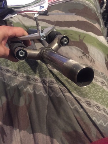 Tange Struts Suspension Fork - Picture 9 of 12