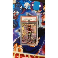 Dragon Ball Super DBS Pan, Time Patrol Maiden BT15-155 SCR PSA 10