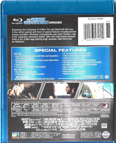 Blu-Ray and Blu-Ray + DVD Assorted titles NM to NEW - Picture 84 of 88
