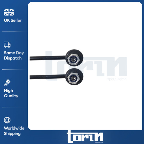 For 2X Renault Clio Mk3 Captur Mk1 Front Stabiliser Anti Roll Bar Drop Links - Picture 6 of 13