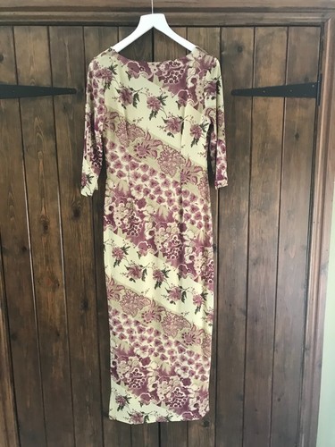 Kaliko Maxi Dress size 12 - Picture 2 of 4