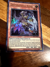 Qadshaddoll Keios MP21-EN243 1st Edition Ultra Rare VLP + BONUS