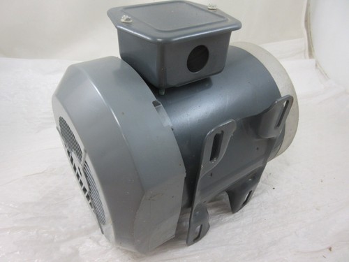MOTOR BASE RÍGIDA EJE 5/8 1/3 HP MARATHON 5K42FN4035 1725RPM 208/230/460V 3PH - Imagen 5 de 5