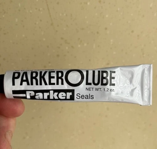 Parker Lube Parker Seals