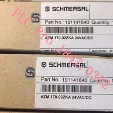 1PCS New Schmersal AZM170-02zka Safety Mount 24VAC/DC 40-60Hz IP67  Fast deliver