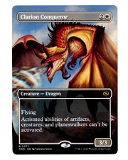 MTG | Clarion Conqueror | Tarkir: Dragonstorm | NM | EN