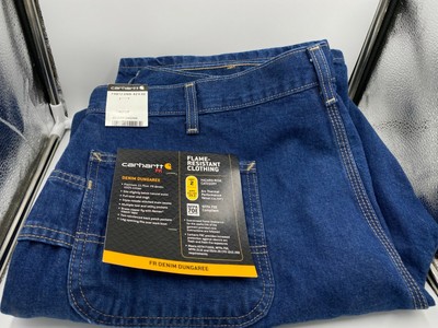 flame resistant carpenter jeans