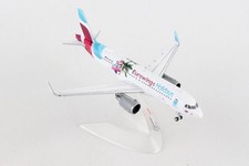 HE562676 HERPA WINGS EUROWINGS ERUOPE AIRBUS A320 HOLIDAYS 1/400 DIE-CAST MODEL