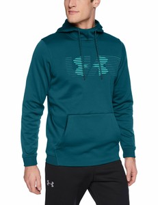 Under Armour Under Armour Mens Armour Fleece Spectrum Pullover Hoodie Hoodie
