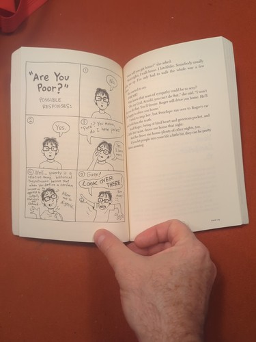 Absolutely True Diary of a Part-Time Indian Sherman Alexie *BTY - Picture 3 of 3