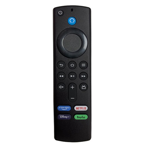 L5B83G Voice Remote Replacement For Amazon Fire TV Stick 2nd Gen/3rd Gen/Lite/4K - Zdjęcie 1 z 6