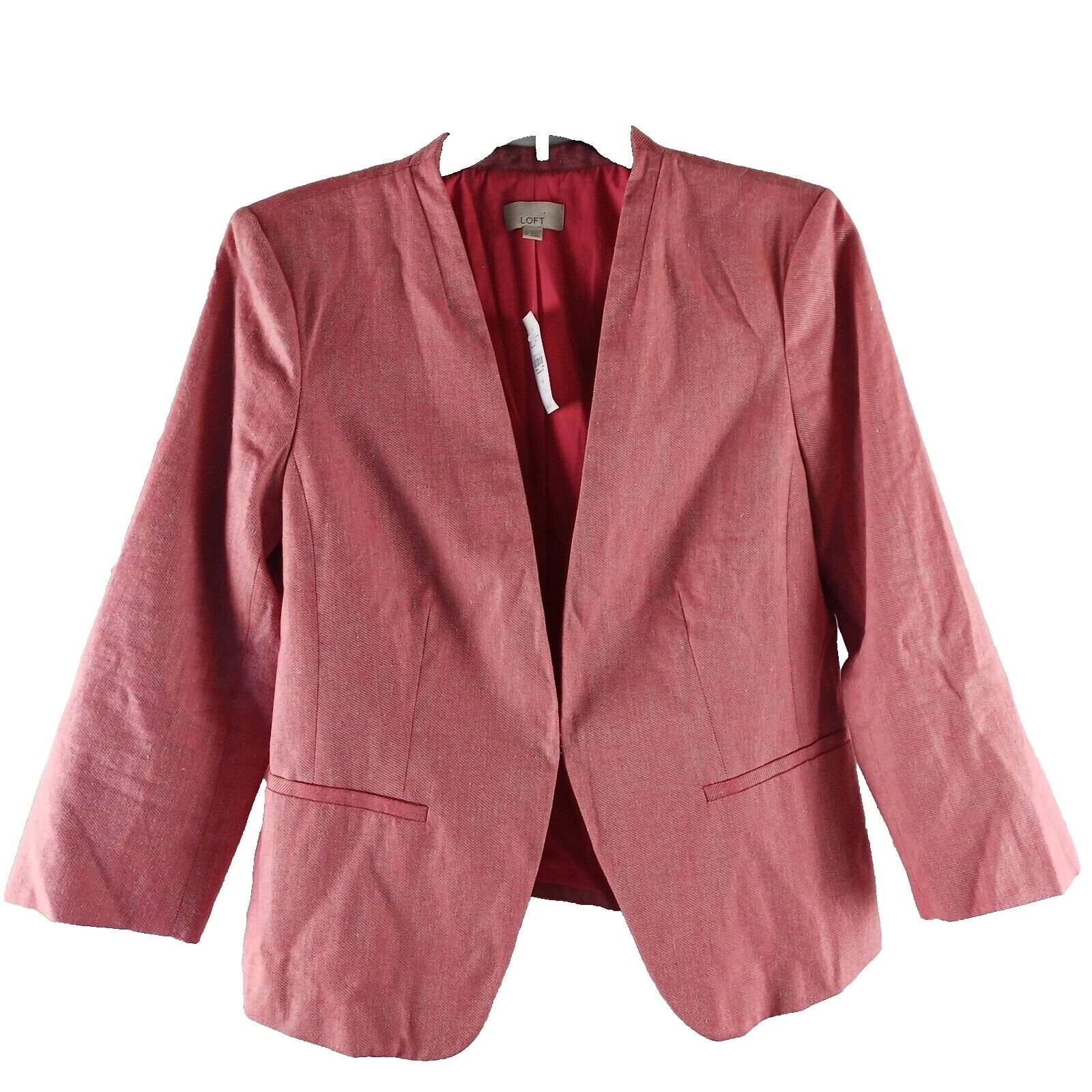 Trajes y LOFT Mezcla de lino Suit Separates para Mujeres