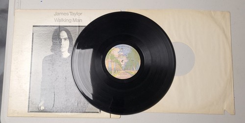 James Taylor Lot of 3 Vinyl LP Record Albums - Picture 5 of 6