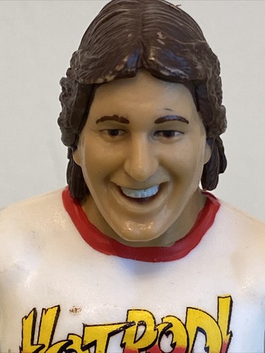 2011 Mattel WWE Superstar Rowdy Roddy Piper Wrestling 7” Action Figure WWF - Picture 5 of 12