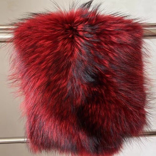 Real Fur Jacket Children's Coat Warm Winter for Kids 3-8 Years Children - Picture 5 of 12