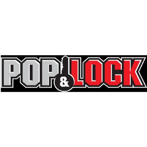 Pop & Lock PL5400 Black Manual Tailgate Codable Lock for 05-15 Toyota Tacoma - Picture 2 of 3