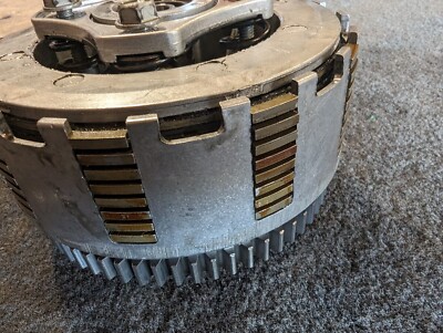 K.M① 1995-2006 Kawasaki KDX200 OEM Clutch Assembly 13095-1287 | eBay