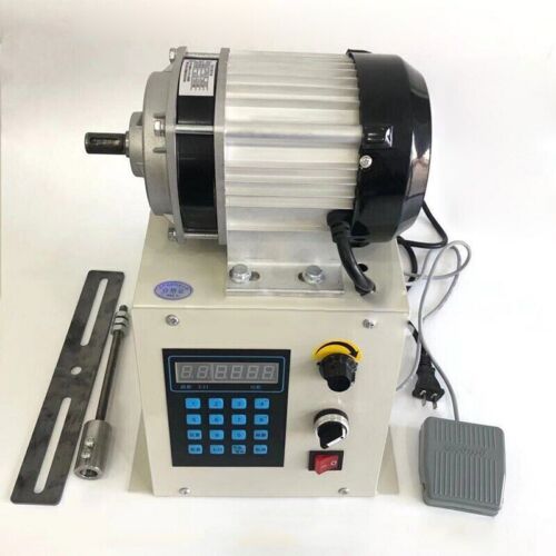 Automatische CNC Programmierung Wickel High-Torque Motor Reparatur Maschine 110V/220V - Bild 4 von 12