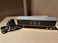 1:64 John Deere Limited Peterbilt Cab Semi Trailer Spec Cast Liberty 1997 160th