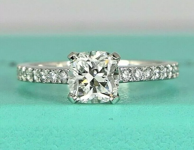 Tiffany and co shop ring cleaning
