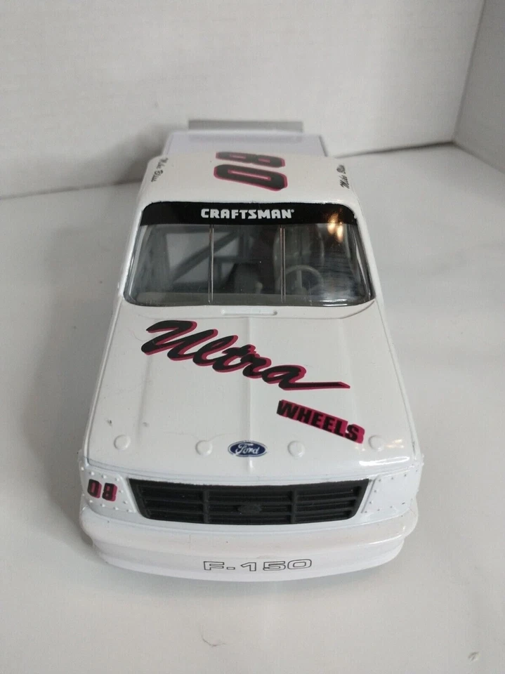 Camión Craftsman 1995 Racing Champions Mike Bliss #08 Ultra ruedas 1/24 diecast Foto 4 de 4