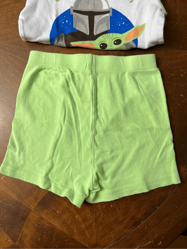 Star Wars Mandalorian and Grogu PJs - Picture 3 of 10