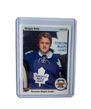 2015-16 UPPER DECK TOP DRAFT PICK MORGAN REILLY Rookie card RC Toronto 