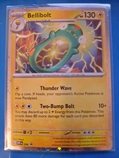 BELLIBOLT (PROMO) - 94 - Cosmos Holo - NM