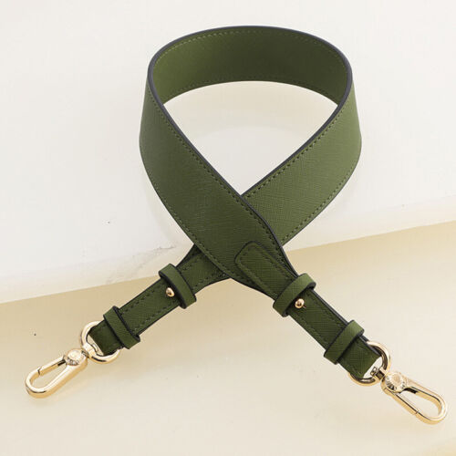 Ersatz Geldbörse Echtleder Riemen Griff Schulter Handtasche Achsel Tasche Gürtel - Bild 53 von 61