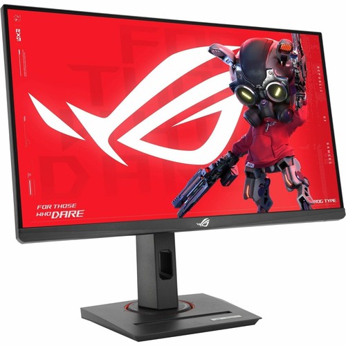 Asus XG259QNG ROG Strix 25" Class Full HD Gaming LED Monitor - 16:9 - 400 Nit - Picture 1 of 12