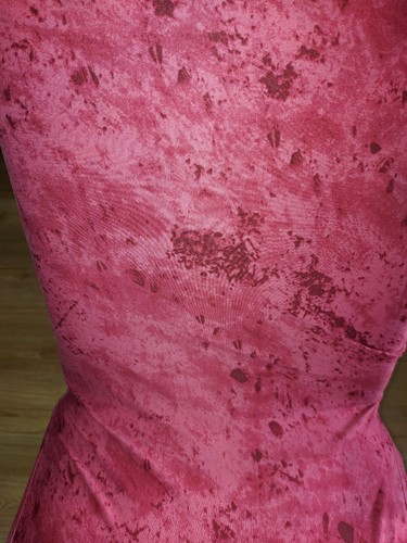 STUHLHUSSEN 6x Pink, TOP Stuhl Überwurf - Bild 3 von 3