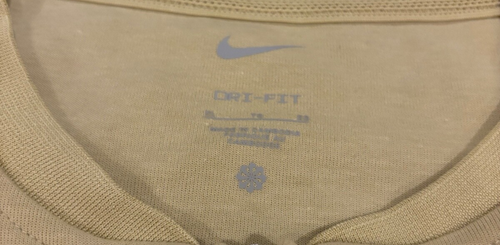 Nike Dri-Fit Vanderbilt Commodores Long Sleeve 1/4 Zip Pullover Mens Size XL - Picture 2 of 4