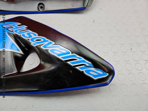 HUSQVARNA WRE SM 125 2T 2002 2006 FAIRING PLASTIC FAIRING PLASTIC FAIRING PLASTIC - Picture 20 of 24