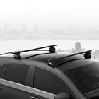 Thule Fitting Kit 3117 Mercedes A-Class W176 5-dr Hatchback 12–18 Roof Rack Kit