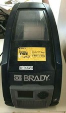 Brady USB Thermal Transfer Label Printer IP Series BP-IP300 Working Free Ship