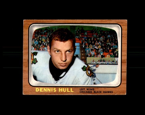 1966-67 (1966/67) TOPPS NHL HOCKEY CARDS - U PICK - Picture 204 of 231