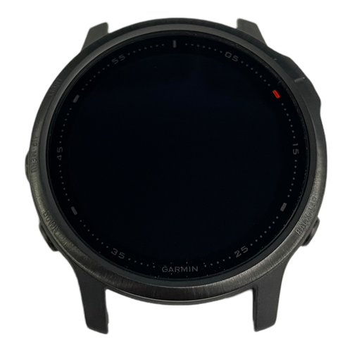 Garmin Fenix 6S Pro Multisport GPS Smartwatch LCD Screen Replacement (Red) Parts - Picture 3 of 3