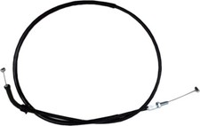MOTION PRO 1970-1976 CB750K Honda BLACK VINYL THROTTLE CABLE 02-0008