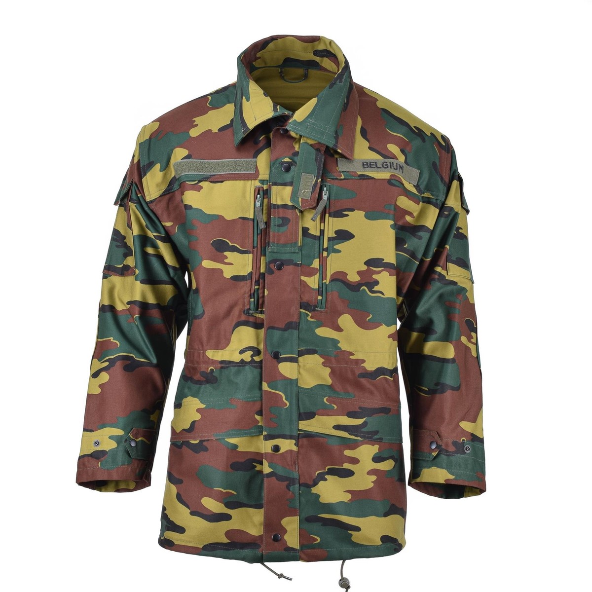 ジャケット・アウター 70s belgium army chemical protection 70s belgium army chemical protection